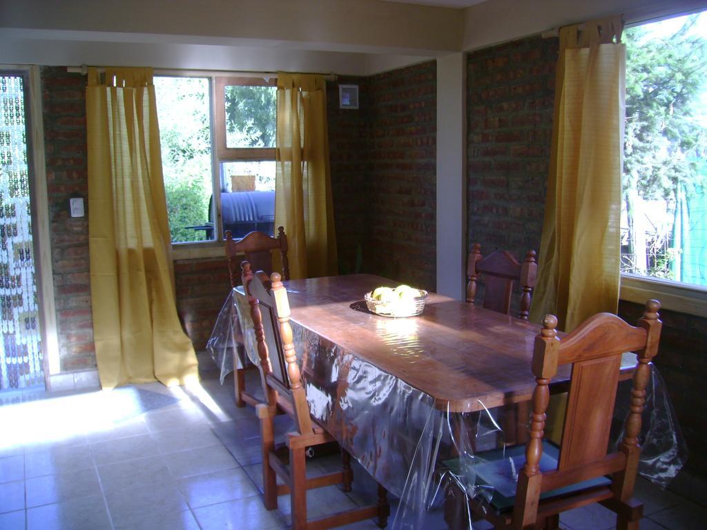 Departamentos Lugar De Descanso El Bolson Ngoại thất bức ảnh