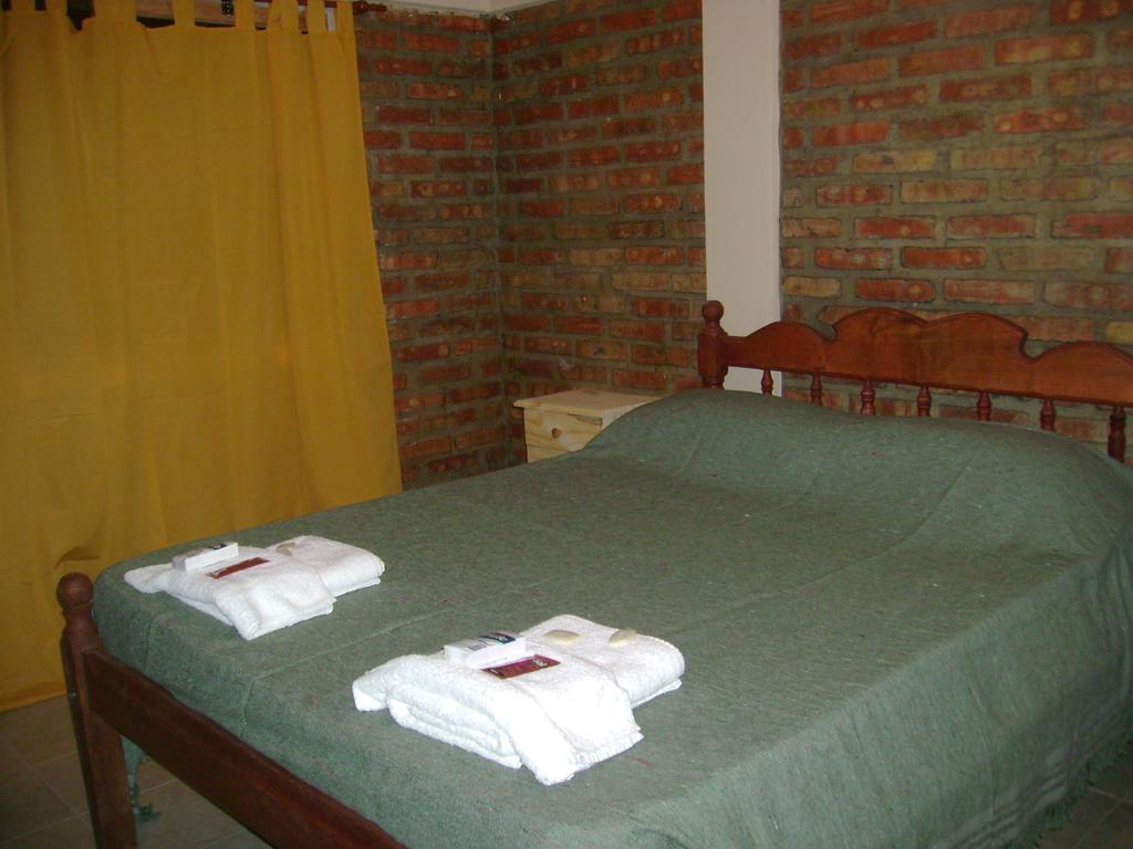 Departamentos Lugar De Descanso El Bolson Ngoại thất bức ảnh