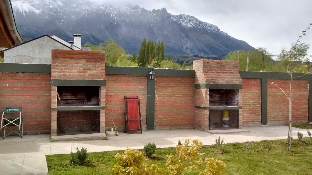 Departamentos Lugar De Descanso El Bolson Ngoại thất bức ảnh