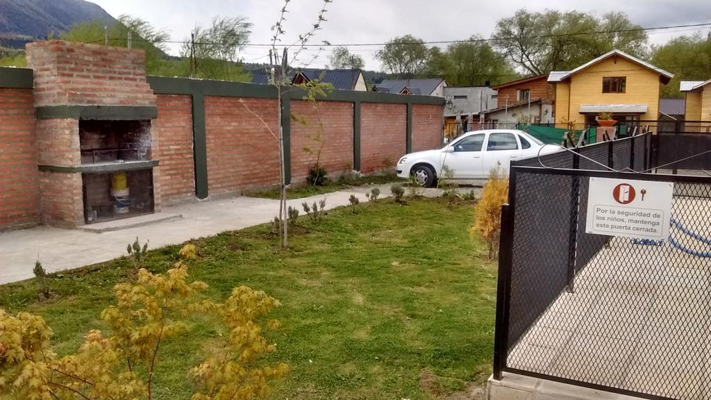 Departamentos Lugar De Descanso El Bolson Ngoại thất bức ảnh