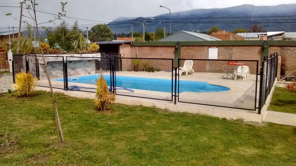 Departamentos Lugar De Descanso El Bolson Ngoại thất bức ảnh