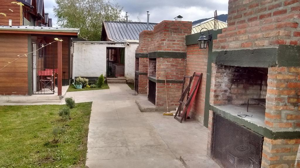 Departamentos Lugar De Descanso El Bolson Ngoại thất bức ảnh