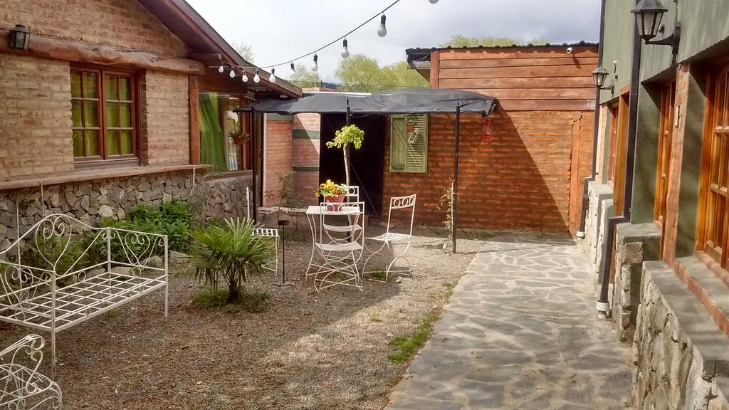 Departamentos Lugar De Descanso El Bolson Ngoại thất bức ảnh