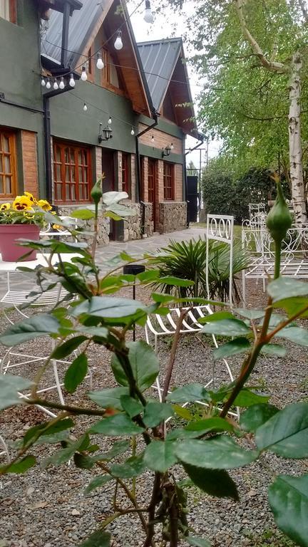 Departamentos Lugar De Descanso El Bolson Ngoại thất bức ảnh