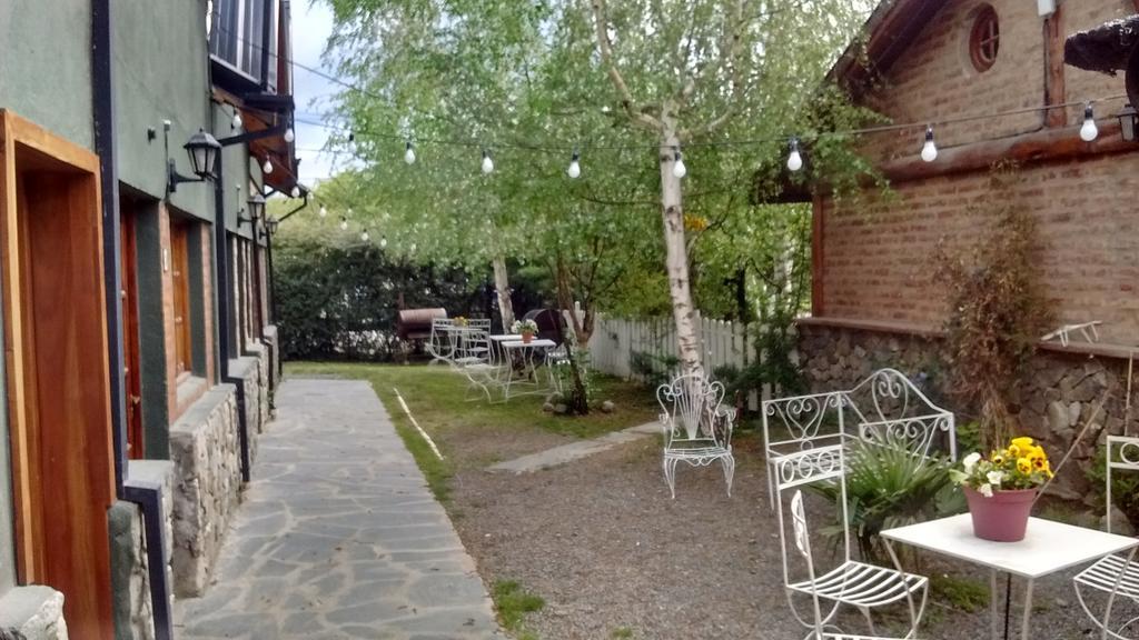 Departamentos Lugar De Descanso El Bolson Ngoại thất bức ảnh