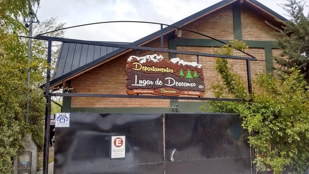 Departamentos Lugar De Descanso El Bolson Ngoại thất bức ảnh