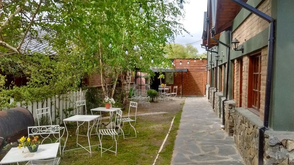 Departamentos Lugar De Descanso El Bolson Ngoại thất bức ảnh
