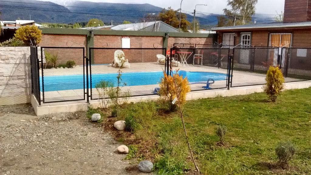 Departamentos Lugar De Descanso El Bolson Ngoại thất bức ảnh