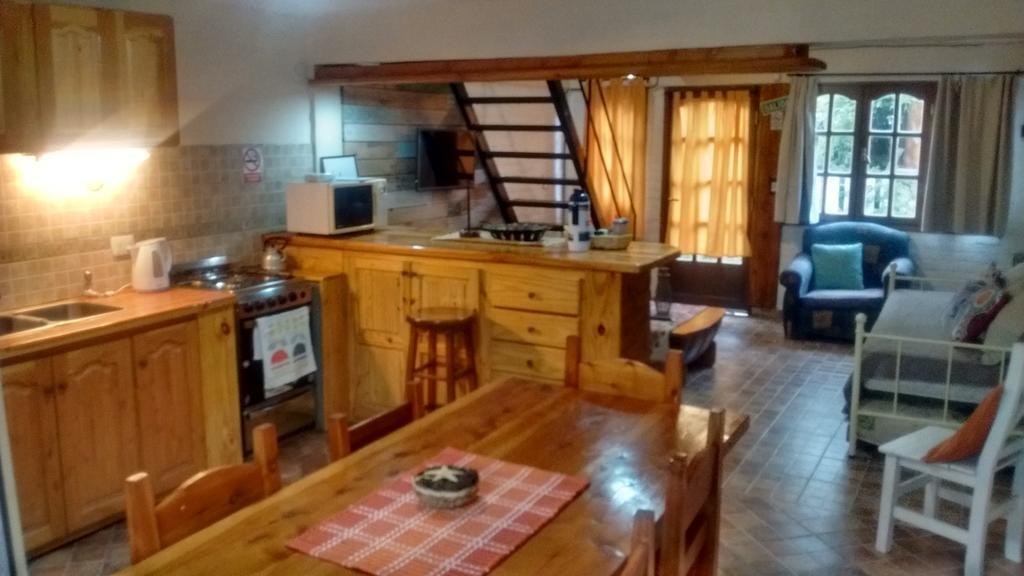 Departamentos Lugar De Descanso El Bolson Ngoại thất bức ảnh