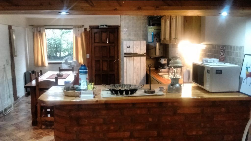 Departamentos Lugar De Descanso El Bolson Ngoại thất bức ảnh