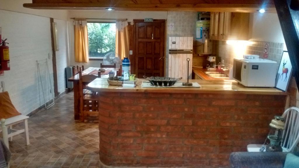 Departamentos Lugar De Descanso El Bolson Ngoại thất bức ảnh