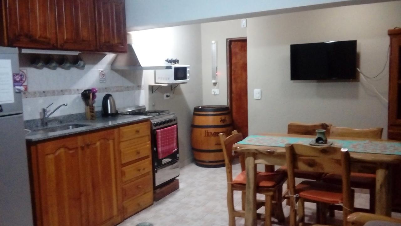 Departamentos Lugar De Descanso El Bolson Ngoại thất bức ảnh