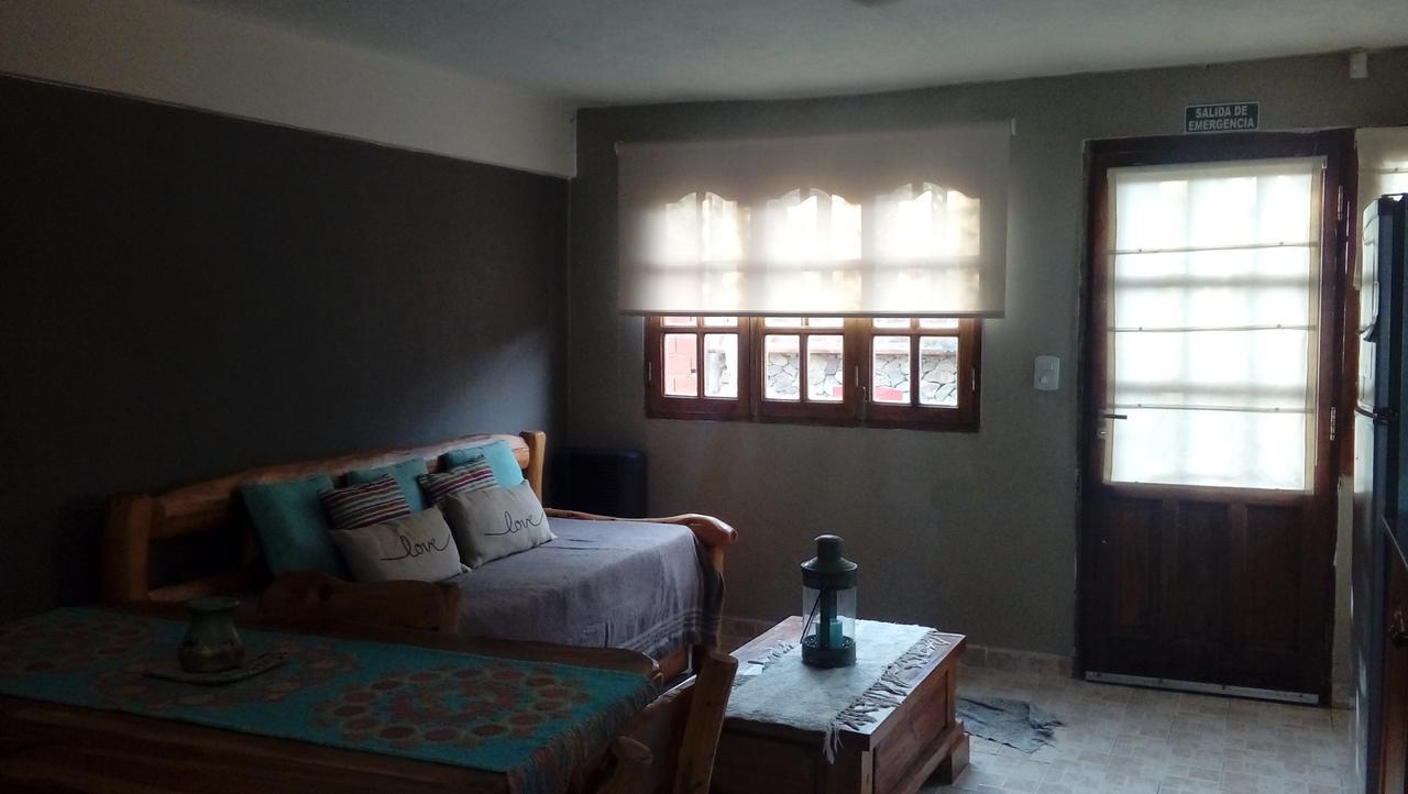 Departamentos Lugar De Descanso El Bolson Ngoại thất bức ảnh